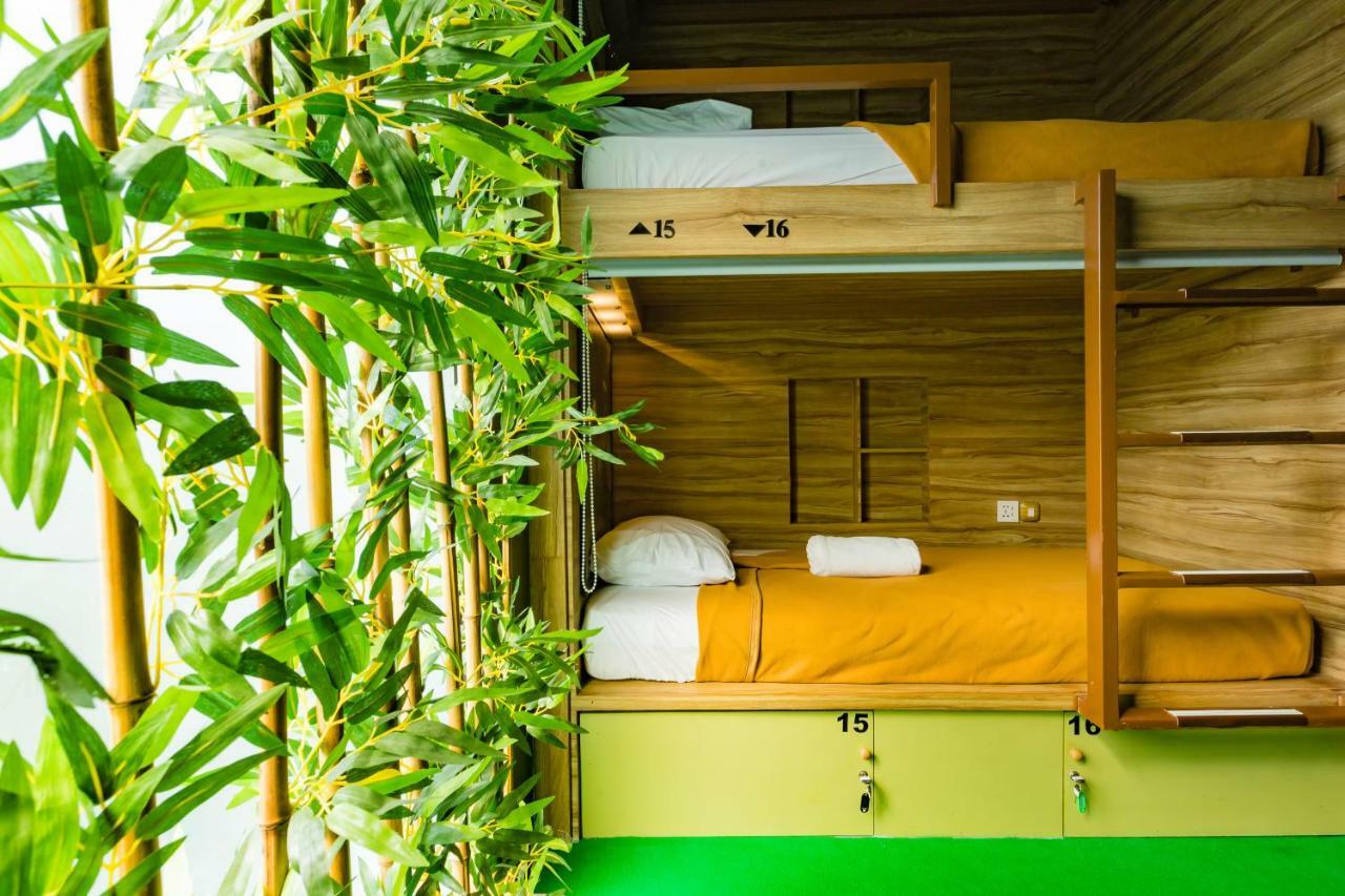 d’Gobers Hostel Seminyak Exterior foto